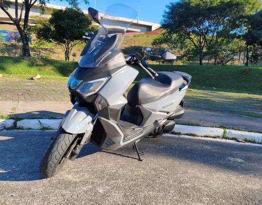 DAFRA JOYRIDE 300 ABS DAFRA JOYRIDE 300 ABS